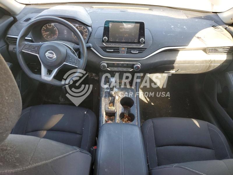2019 Nissan Altima 2.5 S black Lot 73449715 Vin 1N4BL4BVXKN327016