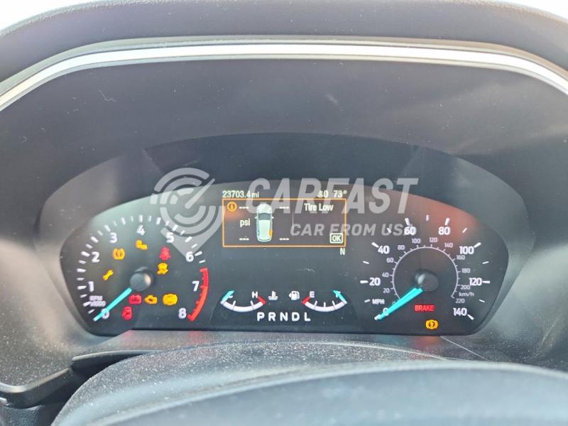 2020 Ford Escape 1.5 Se silver Lot 79319265 Vin 1FMCU0G66LUA29068