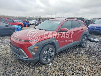KM8HC3AB4RU067794 Hyundai Kona 2024