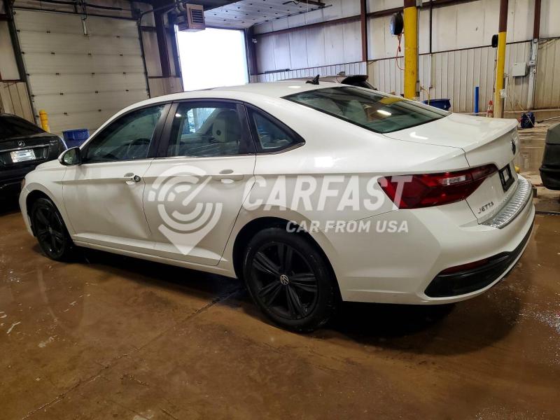2023 Volkswagen 1.5 Se white Lot 79908535 Vin 3VW7M7BU1PM039390