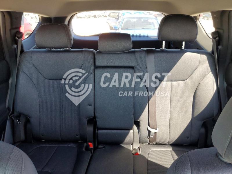 2023 Hyundai Santa fe 2.5 Se grey Lot 46347006 Vin 5NMS14AJ2PH653900