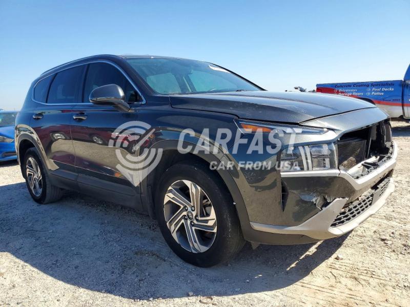 2023 Hyundai Santa fe 2.5 Se grey Lot 46347006 Vin 5NMS14AJ2PH653900