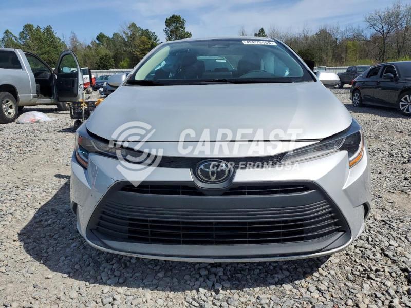 5YFB4MDEXPP062550 2023 Toyota Corolla 2.0 Le Silver