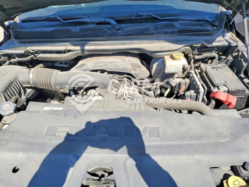 1C6SRFHT7KN711708 2019 Ram 1500 5.7 Limited Charcoal