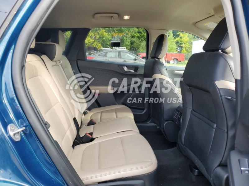 1FMCU9H65LUA89989 2020 Ford Escape 1.5 SEL BLUE