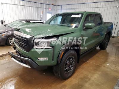 1N6ED1EK9RN635063 Nissan Navara (frontier) 2024