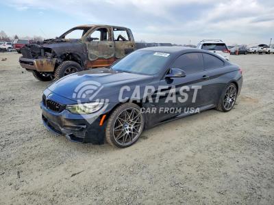 WBS4Y9C5XJAC86775 2018 BMW M4 3.0 black