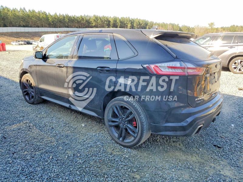 2019 Ford Edge 2.7 ST BLACK Lot 47403936 Vin 2FMPK4AP8KBC25405