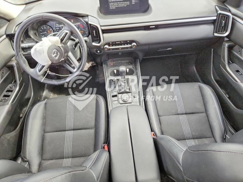 2023 Mazda Cx-50 Preferred Plus Black Lot 46653976 Vin 7MMVABCM1PN130024