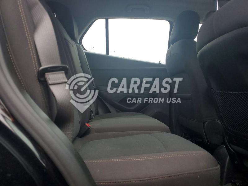 2019 Chevrolet Trax 1.4 Ls black Lot 47207646 Vin 3GNCJKSBXKL405705
