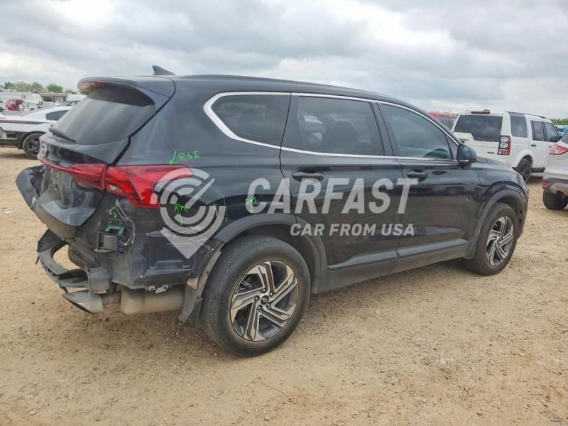 2023 Hyundai Santa fe 2.5 Se black Lot 47568056 Vin 5NMS14AJ2PH564800