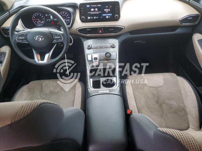 2023 Hyundai Santa fe 2.5 Se black Lot 47568056 Vin 5NMS14AJ2PH564800