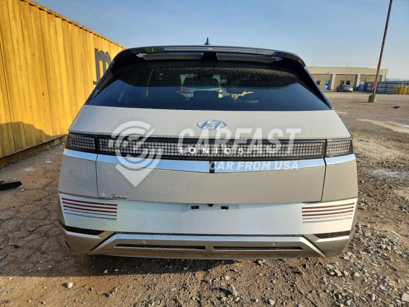 2023 Hyundai Ioniq 0.0 Ioniq 5 Limited silver Lot 47522516 Vin KM8KR4AE7PU223473