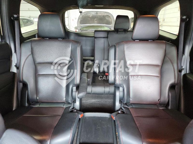 2021 Honda Pilot 3.5 Black Lot 48124216 Vin 5FNYF6H70MB019743