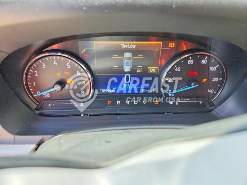 1FMSK7DH2MGC16484 2021 Ford Explorer 2.3 Xlt silver