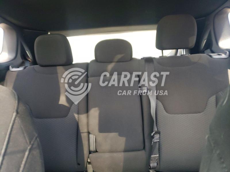3C4NJDAN2PT510254 2023 Jeep Compass 2.0 Sport blue