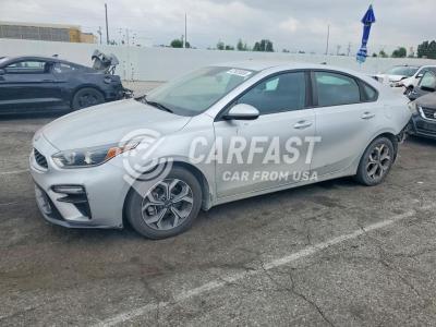 3KPF24AD5LE203085 Kia Forte 2020