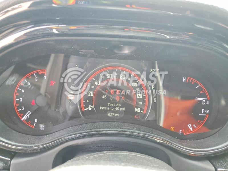 1C4RDHDG2TC245838 2026 Dodge Durango 3.6 Gt Black