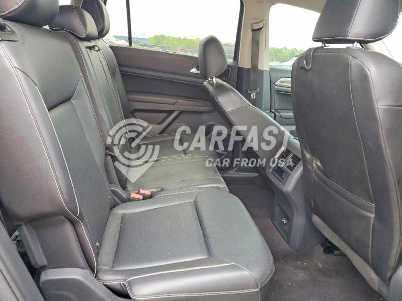 2021 Volkswagen Atlas 3.6 Se Grey Lot 48619186 Vin 1V2JR2CA7MC524954
