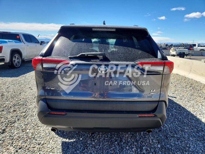 2020 Toyota Rav 4 2.5 Rav4 Le grey Lot 48460476 Vin 2T3F1RFVXLC104396