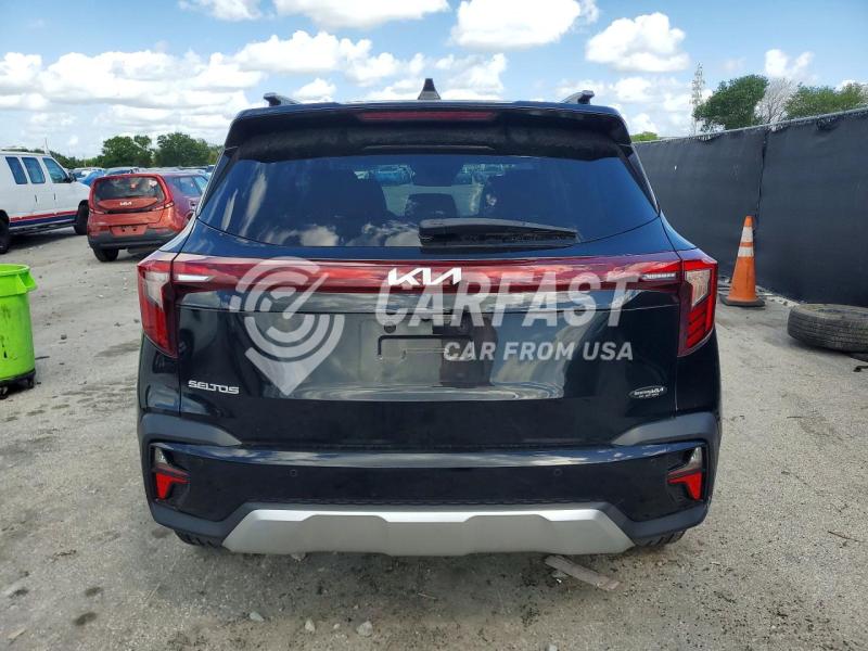 2025 Kia Seltos 2.0 EX BLACK Lot 48768016 Vin KNDER2AA7S7676549