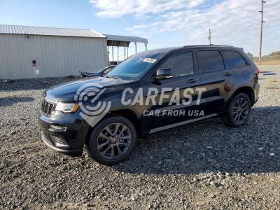 1C4RJECG9JC429910 Jeep Grand cherokee 2018