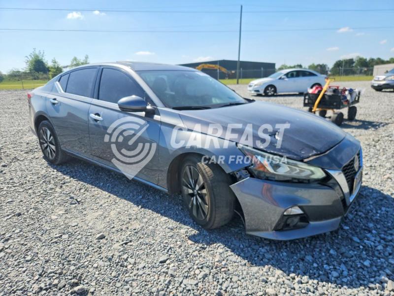 2019 Nissan Altima 2.5 2.5 SL GRAY Lot 47826026 Vin 1N4BL4EV7KC163473