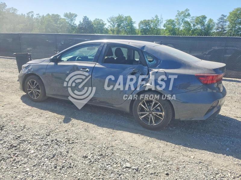 2022 Kia Forte 2.0 Lxs charcoal Lot 48801916 Vin 3KPF24AD9NE466795