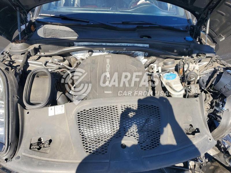 2018 Porsche Macan 2.0 Charcoal Lot 49034546 Vin WP1AA2A57JLB00828