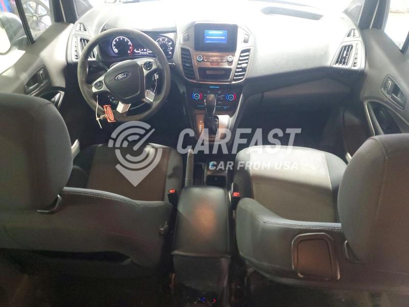 2020 Ford Transit connect 2.5 Connect Xl white Lot 48794806 Vin NM0GS9E70L1445157