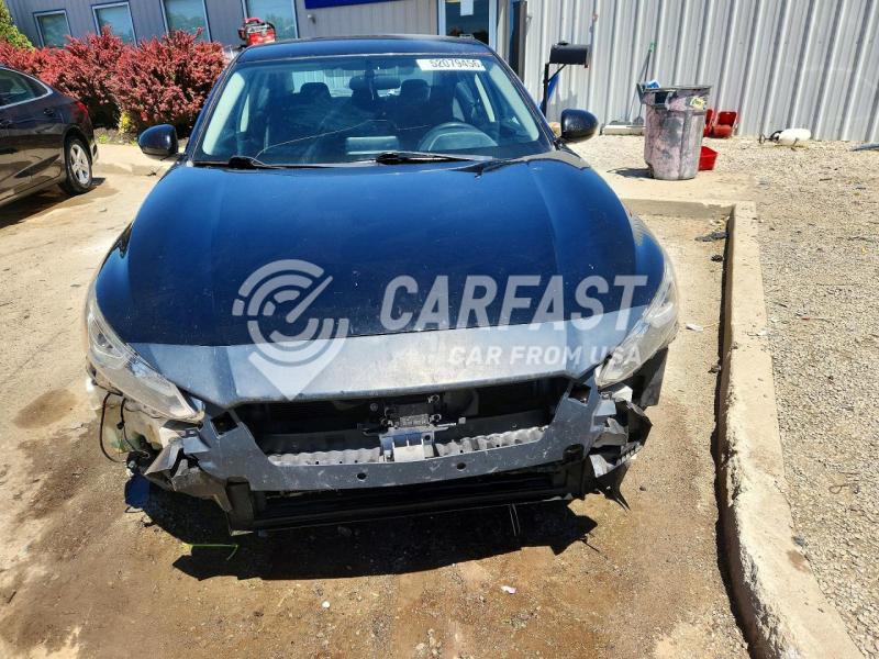 2020 Nissan 2.5 S black Lot 52079456 Vin 1N4BL4BV4LC143459