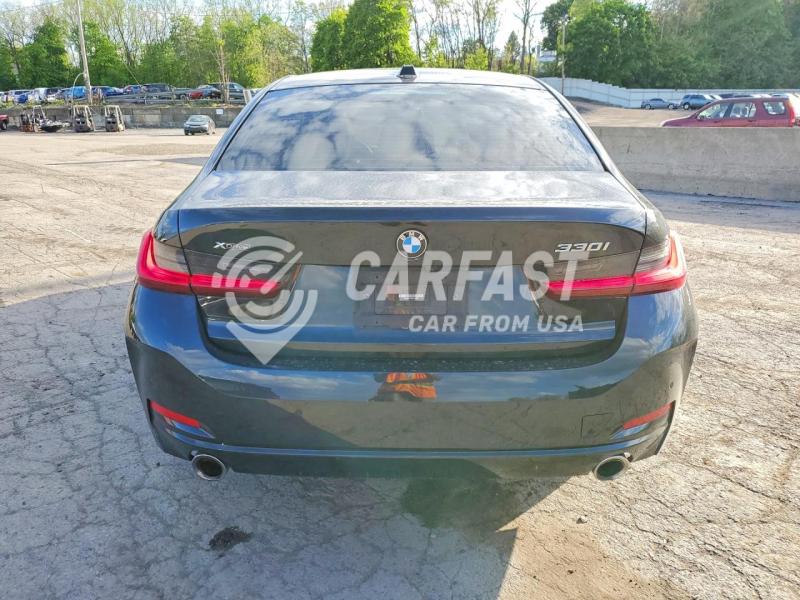 3MW89FF0XP8D02833 2023 BMW 3er 2.0 330Xi black
