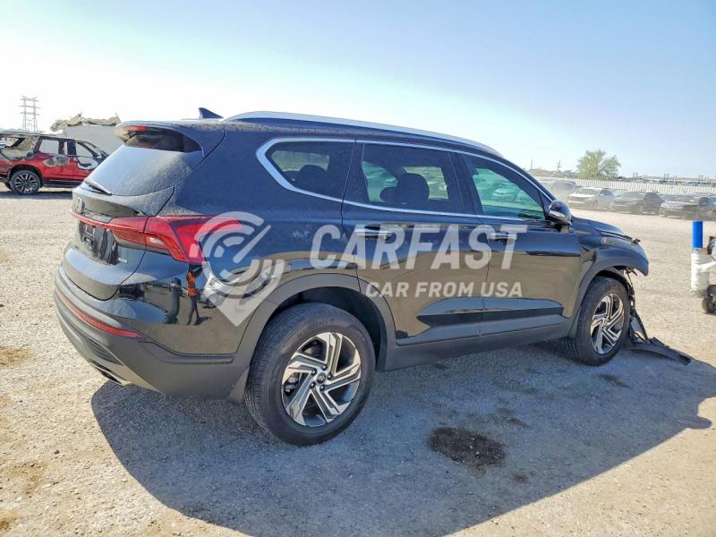 2023 Hyundai Santa fe 2.5 Sel Black Lot 50840406 Vin 5NMS2DAJ2PH508062