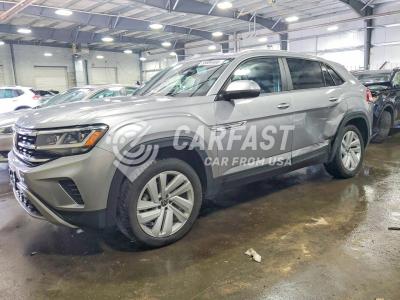 2023 Volkswagen Atlas 2.0 Cross Sport Se silver Lot 55684466 Vin 1V2HC2CA4PC212191