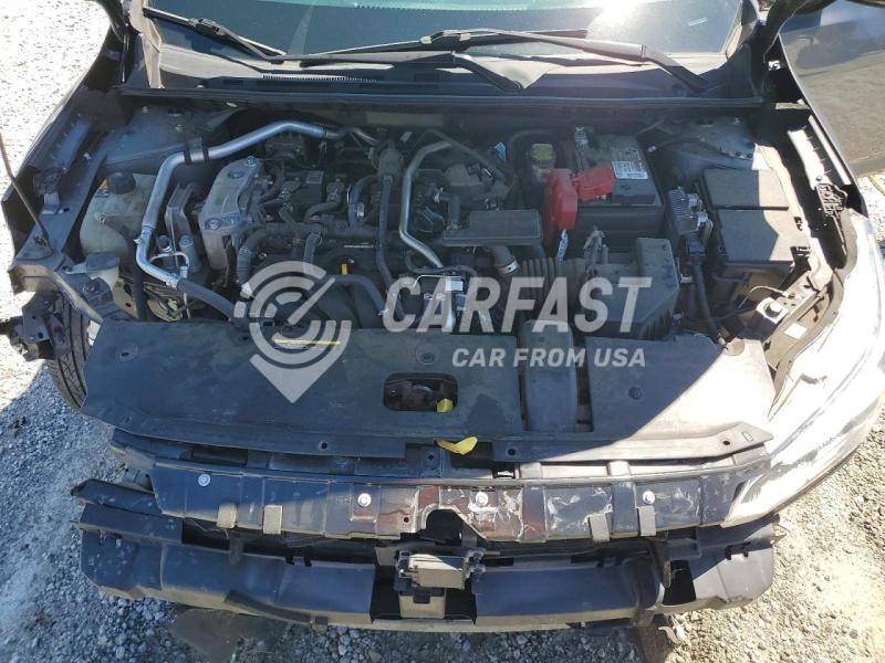 2020 Nissan 2.0 SR GRAY Lot 55958186 Vin 3N1AB8DV6LY291409