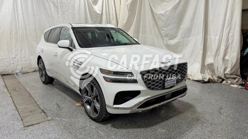 2025 Genesis 2.5 Prestige White Lot 56147016 Vin KMUHCESB0SU284258