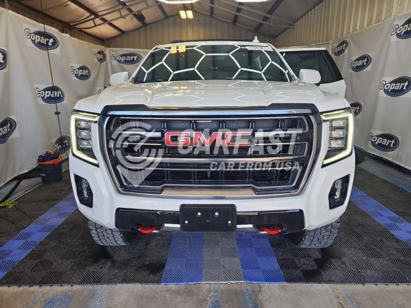2023 Gmc Yukon 6.2 At4 white Lot 54142196 Vin 1GKS2CKL7PR438424
