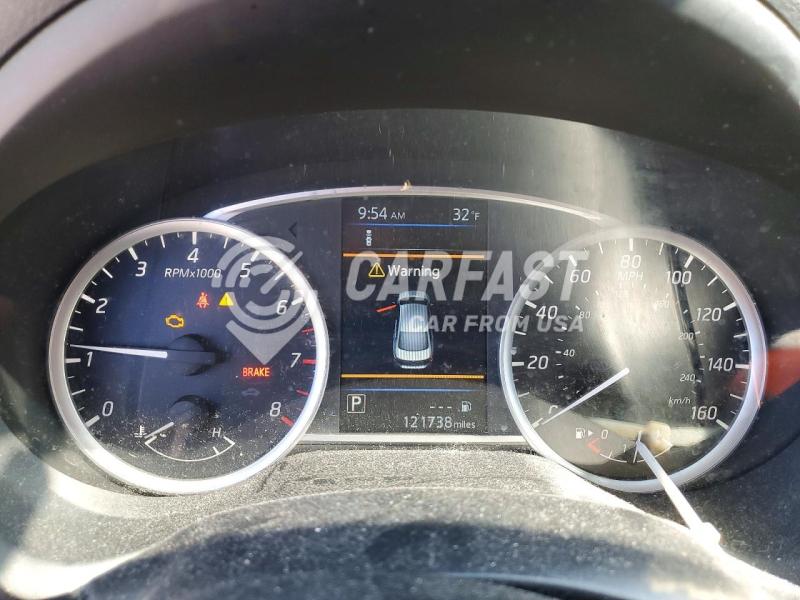 2019 Nissan Sentra 1.8 Sv silver Lot 46244066 Vin 3N1AB7AP3KL608218
