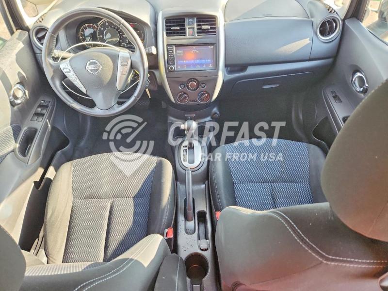 2019 Nissan Versa note 1.6 Note Sv black Lot 51791586 Vin 3N1CE2CP3KL357877