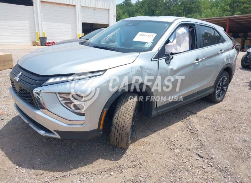 2024 Mitsubishi Eclipse cross 1.5 SE SEL Unknown Lot 111040014353 Vin JA4ATWAA2RZ043912