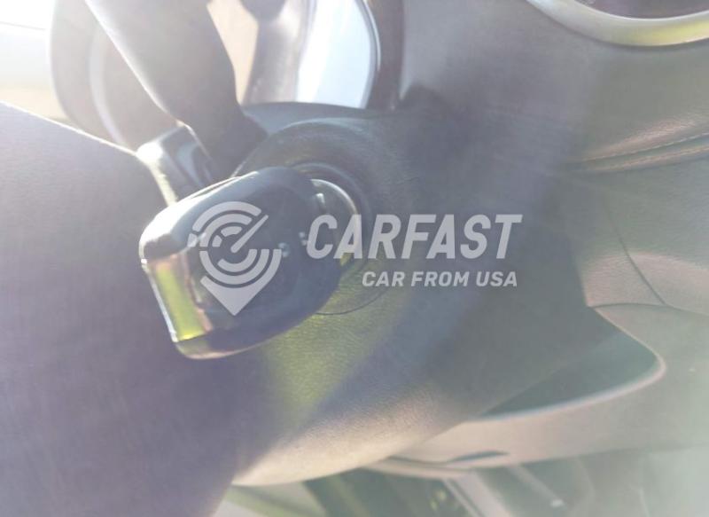 3GNCJKSB3KL153473 2019 Chevrolet Trax 1.4 Black