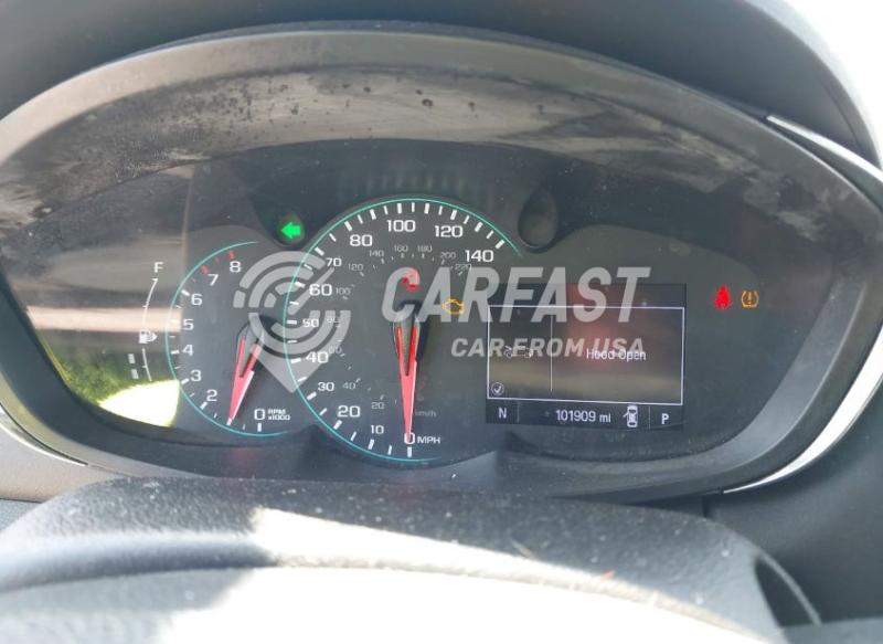 3GNCJKSB3KL153473 2019 Chevrolet Trax 1.4 Black