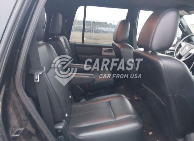 2017 Ford Expedition 3.5 Limited black Lot 111043799147 Vin 1FMJU2AT2HEA74754