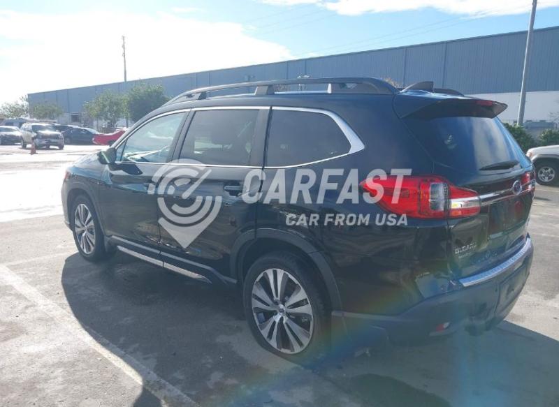 2021 Subaru Ascent 2.4 Limited Black Lot 111044032111 Vin 4S4WMAPD6M3473298