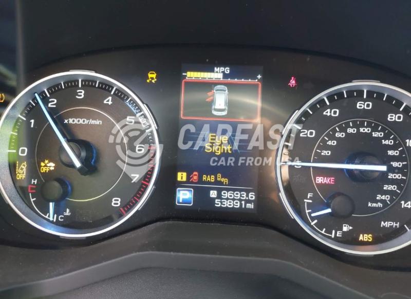 2021 Subaru Ascent 2.4 Limited Black Lot 111044032111 Vin 4S4WMAPD6M3473298