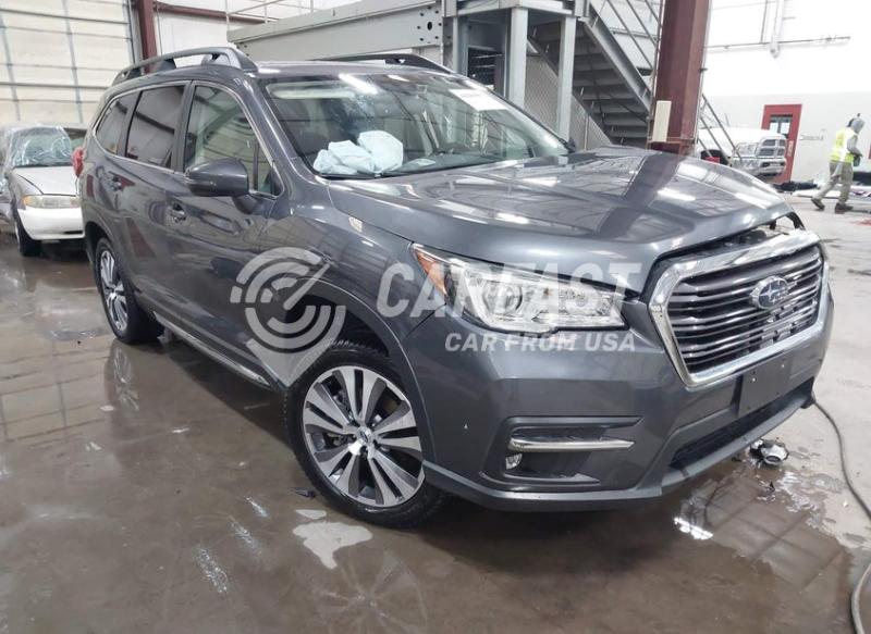 4S4WMAPD1M3473158 2021 Subaru Ascent 2.4 Limited grey
