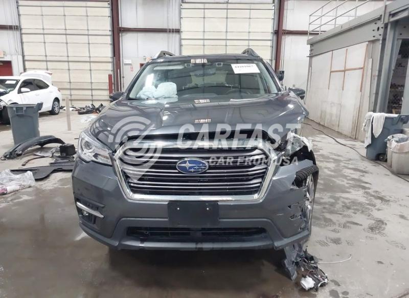 4S4WMAPD1M3473158 2021 Subaru Ascent 2.4 Limited grey