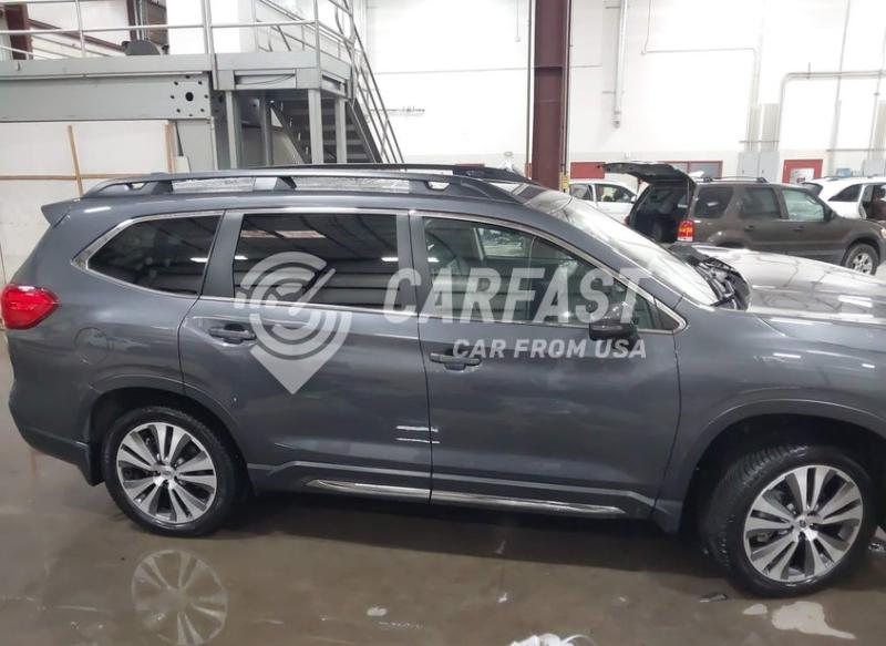4S4WMAPD1M3473158 2021 Subaru Ascent 2.4 Limited grey