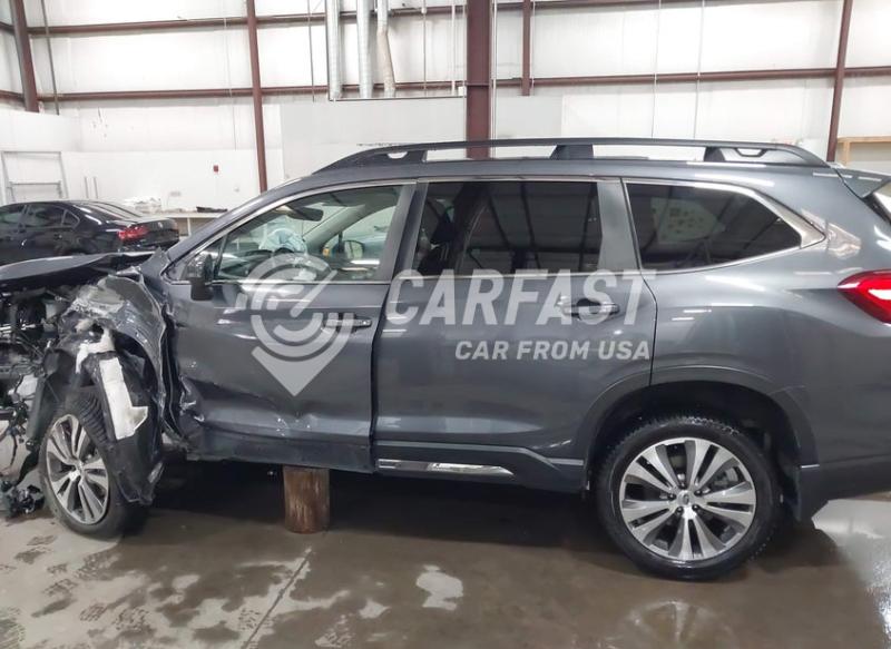4S4WMAPD1M3473158 2021 Subaru Ascent 2.4 Limited grey