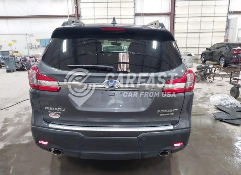 4S4WMAPD1M3473158 2021 Subaru Ascent 2.4 Limited grey